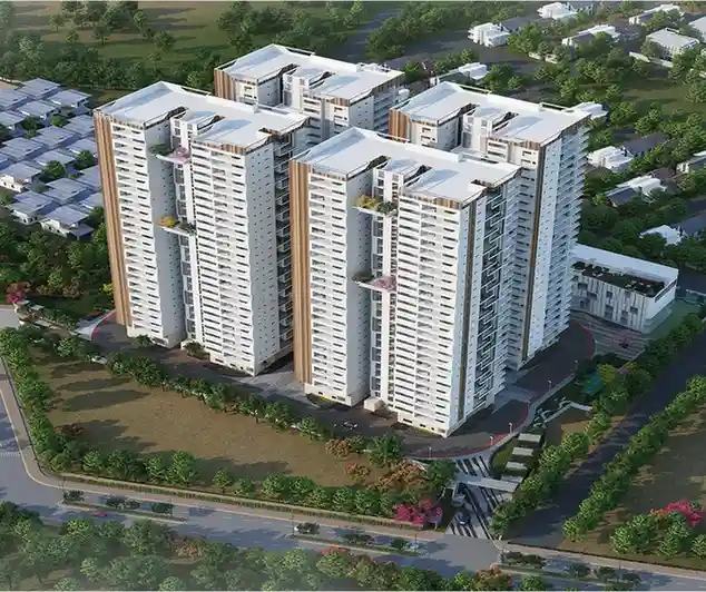 SSI Fortune Grande Elevation SSI Fortune Grande Elevation